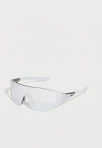 Neselectat, grey/silver-coloured