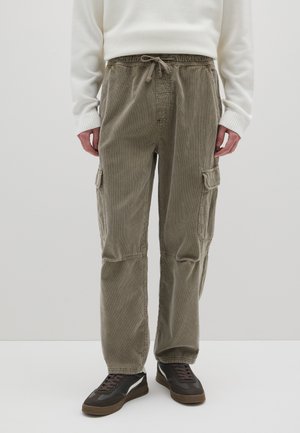 Cargohose - beige marl