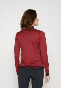 Salewa PEDROC PL 2 JACKET. - Fleecejas - syrah
