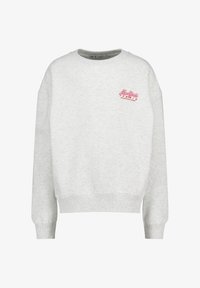 Non sélectionné, light grey melange