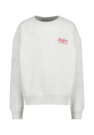 SCARLETT - Sweatshirt - light grey melange