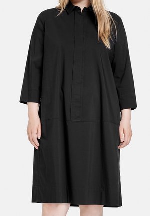 Robe chemise - black
