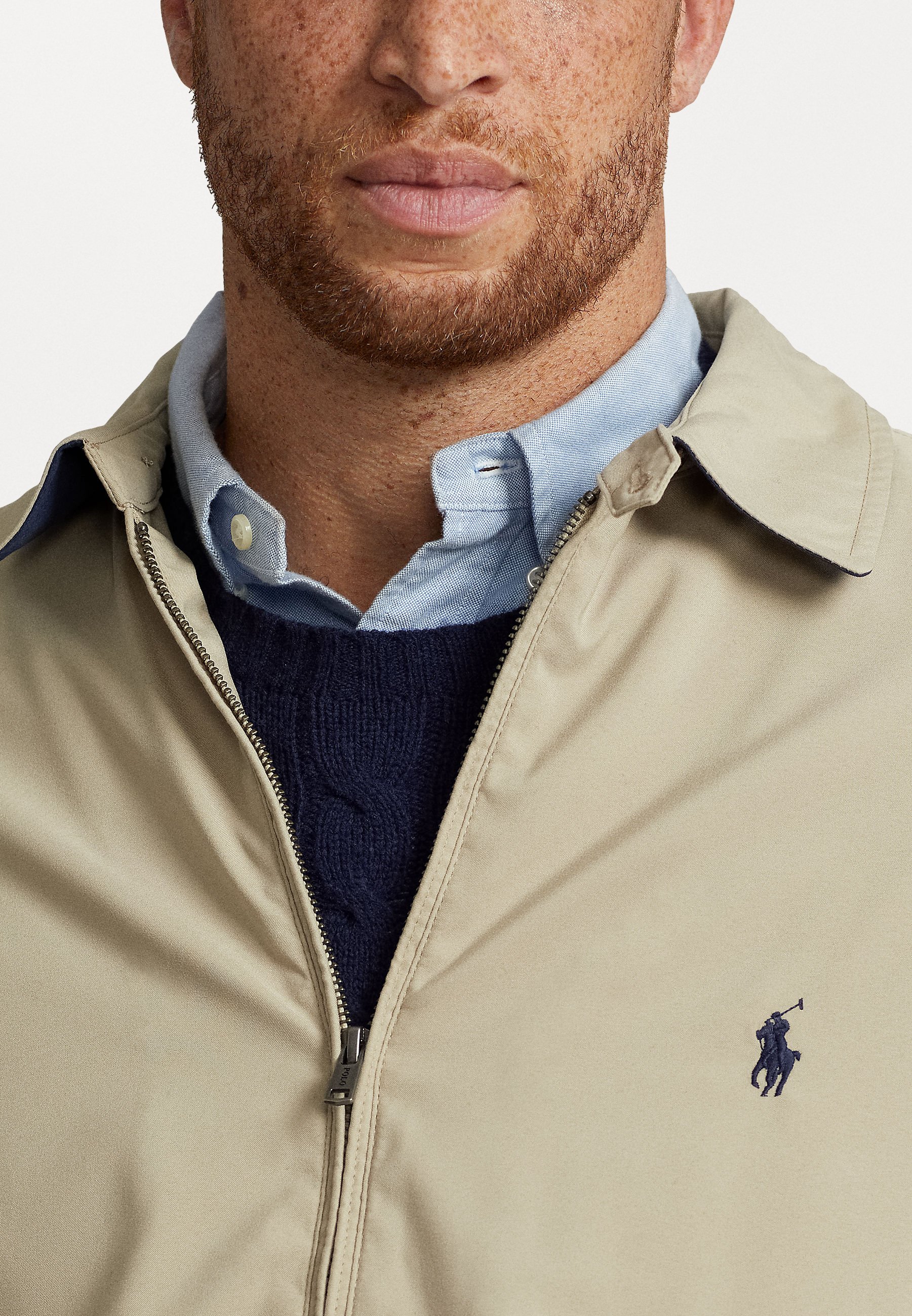 Polo Ralph Lauren Big & Tall BI SWING - Kurtka wiosenna