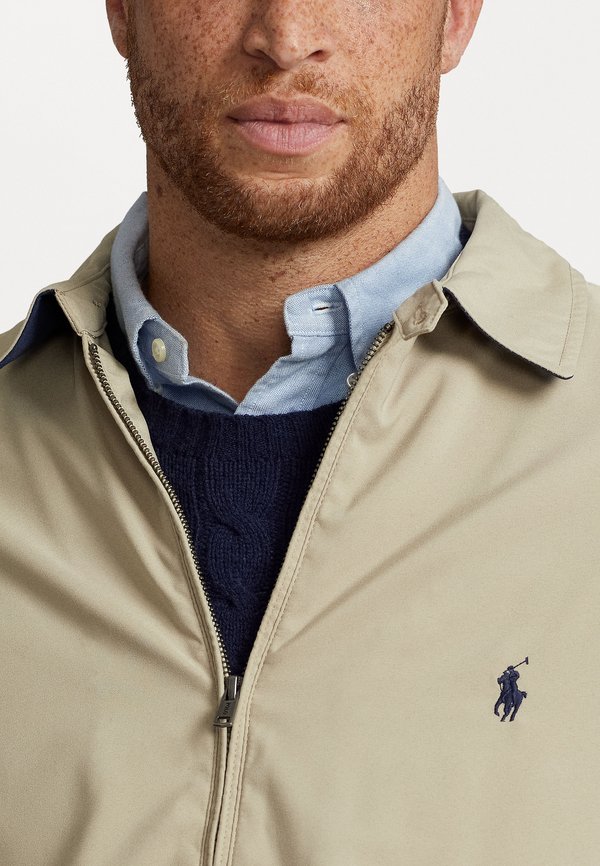 BI SWING JACKET - Summer jacket - khaki2