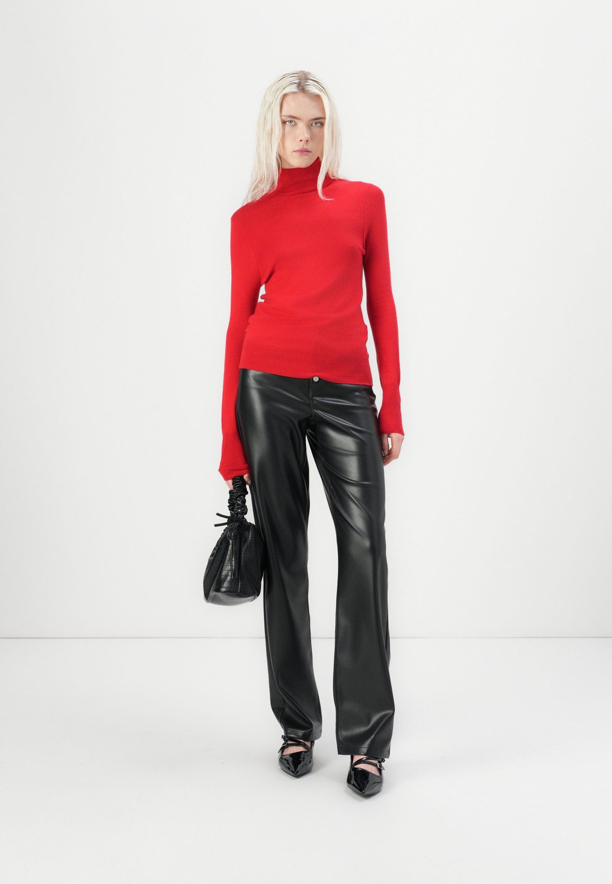 ONLVENICE ROLLNECK
