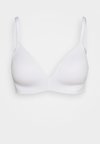 GEPADDED INVISIBLE SOFT - Triangel BH - weiß
