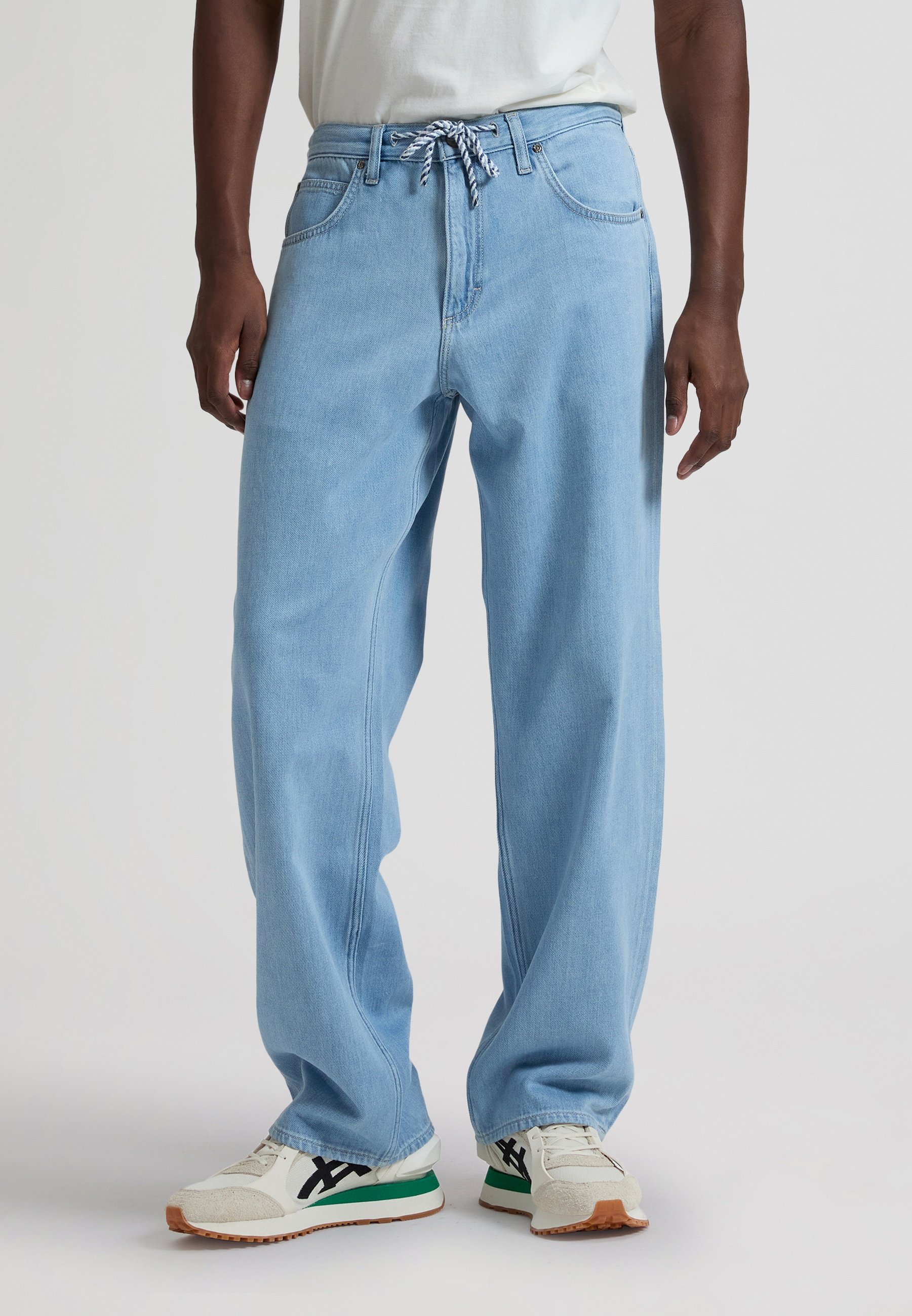 Lee FASHION DRAWSTRING CARPENTER - Straight leg jeans - olbrich
