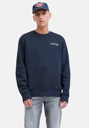 YUKI MOONBEAM VAR - Sweater - dark blue