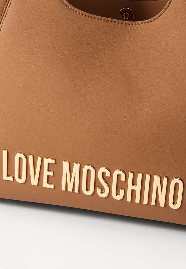 BOLD LOVE - Handbag - cammello2