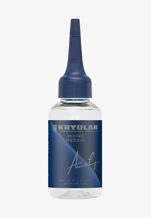 Kryolan, MIXING MEDIUM - Eyebrow gel