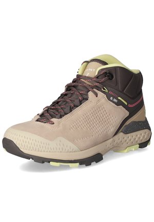 GARMONT GROOVE MID G-DRY WMS - Sneakers alte - beige