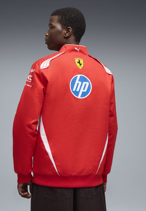 PUMA Jacke 'Scuderia Ferrari HP Replica' — foto 3