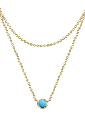 Necklace - gold-coloured