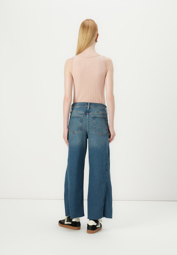 STRIDE ANKLE FORESTER - Wide Leg2