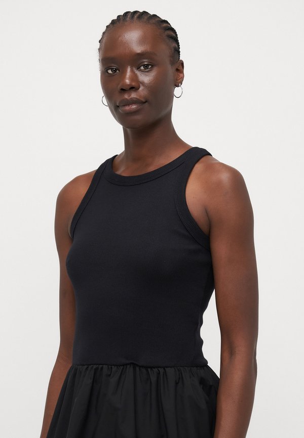 BUBBLE MIXED MEDIA MINI - Day dress2