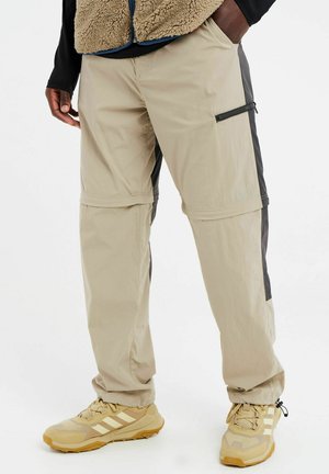 PRTGUADAL - Broek - bamboobeige