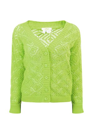myMo, Strickjacke - hellgrün