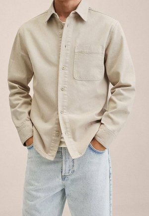 Chemise - beige