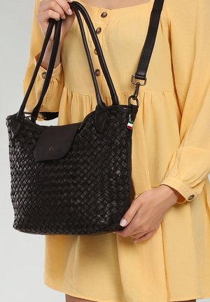 DrachenLeder, Sac à main - schwarz