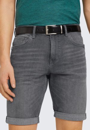 TOM TAILOR, TTBILL - Gürtel - black uni