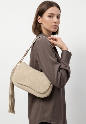 Kassandra, KASSANDRA CROSSBODY BAG - Sac à main - beige