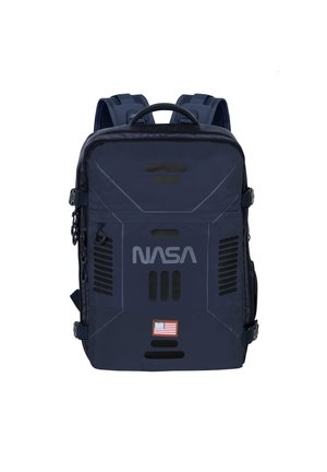 NASA CABIN LARGE OVERHEAD - Rugzak - nasa dark blue
