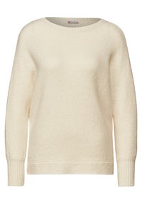 Unausgewählt, beige
