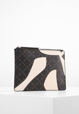 Pochette - dark brown