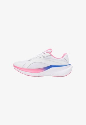 Under Armour, UNDER ARMOUR DAMEN CHARGED ASSERT 11 LAUFSCHUHE RUNNING UNISEX - Trainingsschoen - white