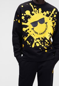 KARL LAGERFELD Sudadera - black