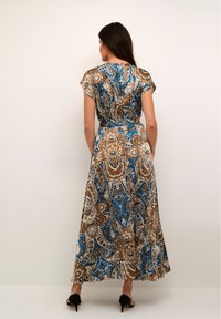 Love Copenhagen LORALC - Maxi ruha - blue paisley