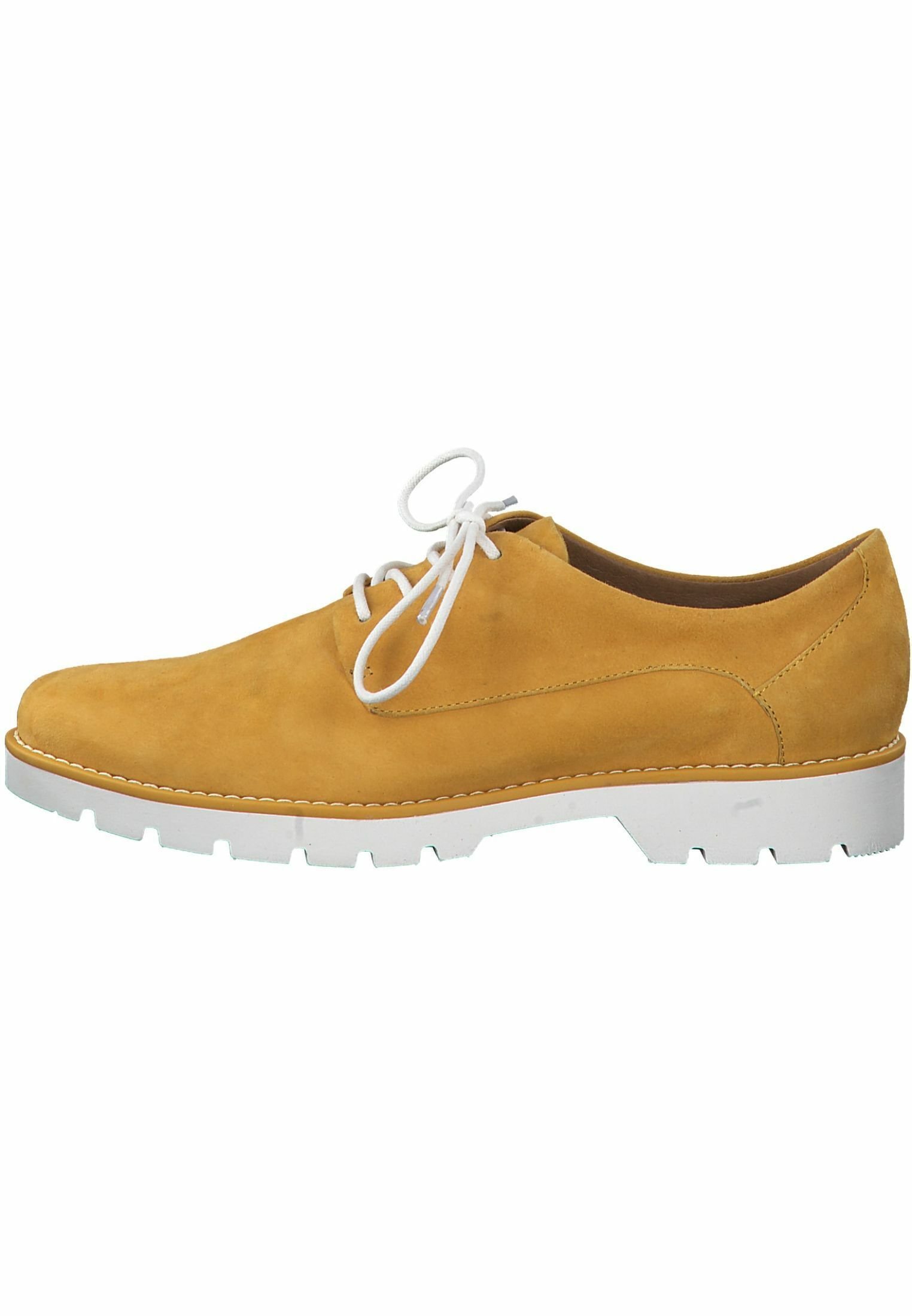 Jana JANA - Veterschoenen - saffron/geel - Zalando.be
