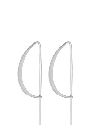 CLASSIC - Ohrringe - silver-coloured