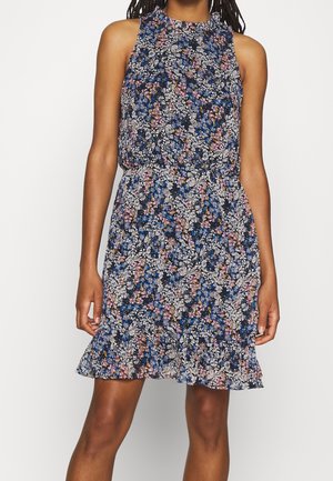 Hverdagskjole - blue