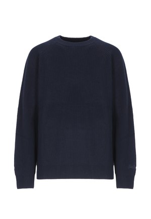 Maglione - blu scuro