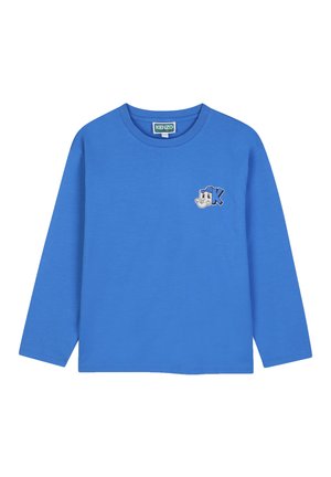 KENZO kids, TEE-SHIRT MANCHES LONGUES - T-shirt à manches longues - super sonic