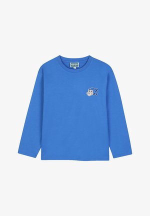KENZO kids, TEE-SHIRT MANCHES LONGUES - T-shirt à manches longues - super sonic