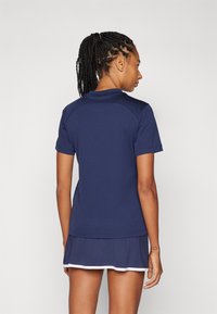 ASICS COURT SS TOP - Sportska majica - midnight