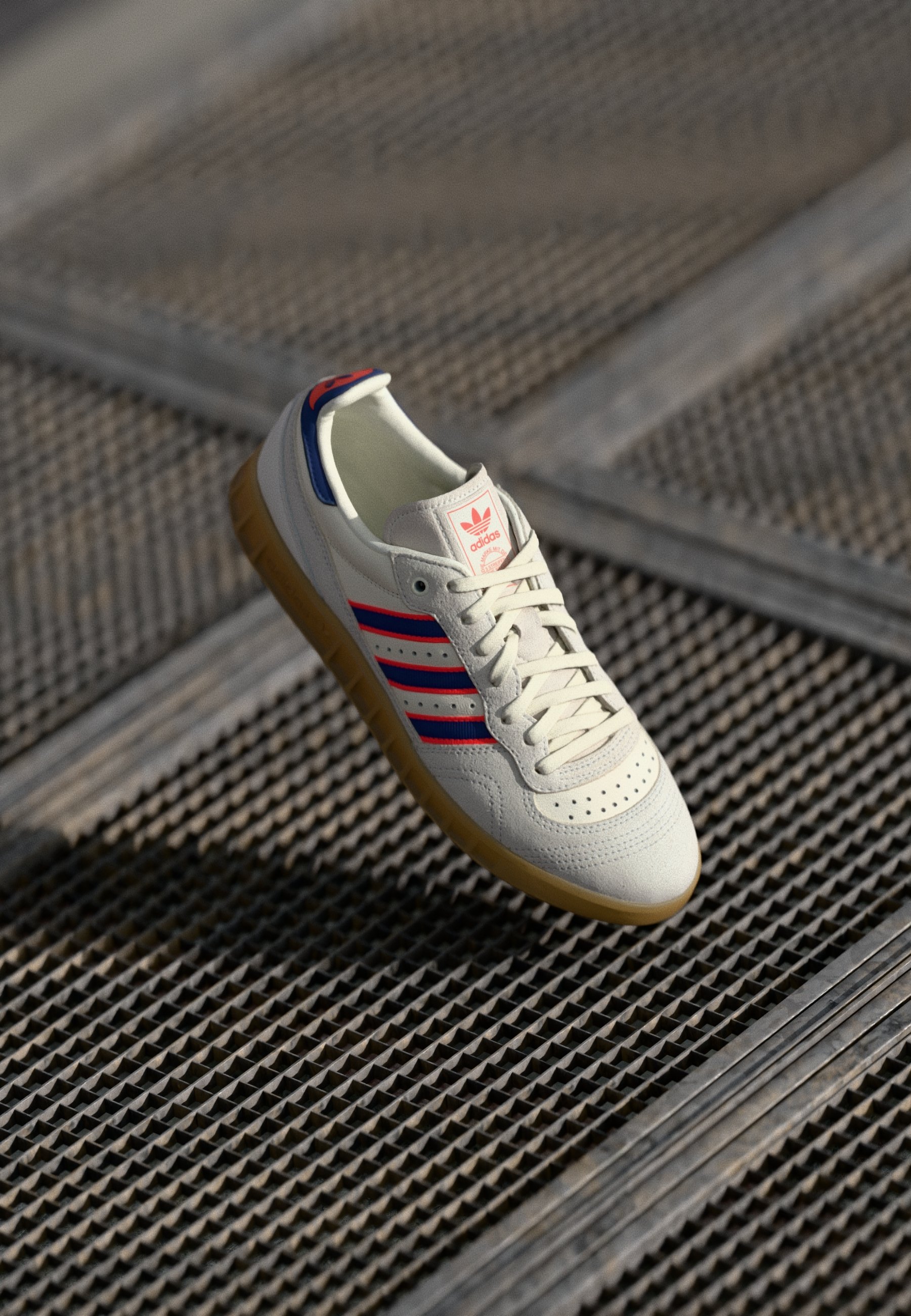 adidas gazelle silver green womens adidas Handball Top RM JR8369 main image 0