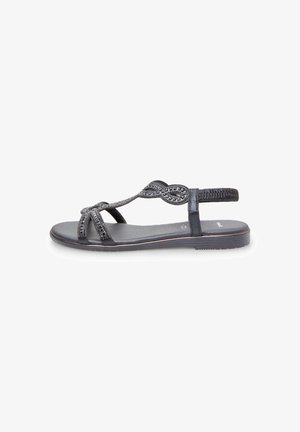Bata Sandales - nero