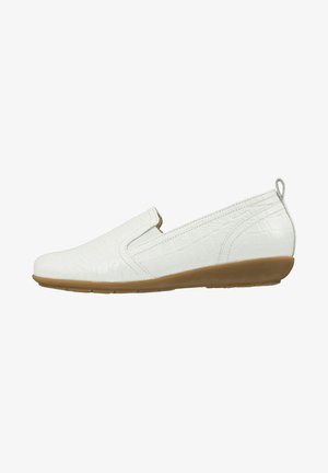 CHLOE - Slip-ons - weiß