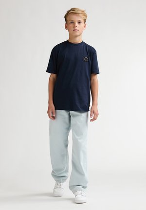 Petrol Industries, BOYS DENIM LOOSE FIT - Relaxed fit jeans - bleached