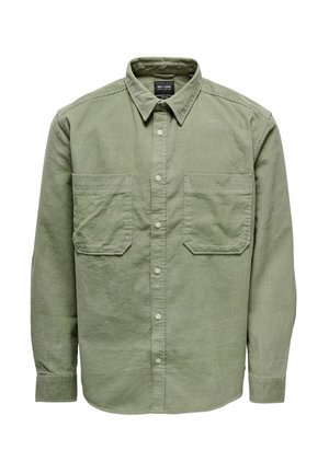 Only & Sons ONSALP - Overhemd - seagrass