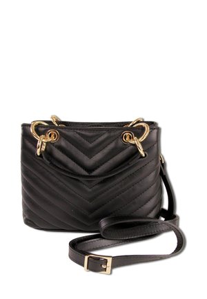 UMHÄNGE - Handtas - schwarz