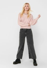 ONLY ONLELSA - Camisola - rose smoke