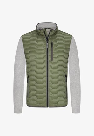 Light jacket - grün
