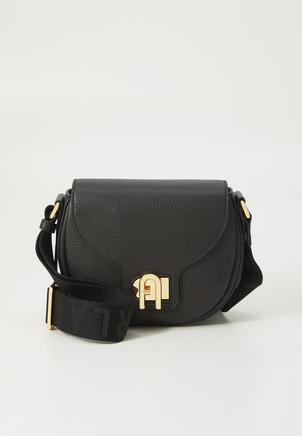 LOTUS MINI CROSSBODY - Cross body bag - toni nero2