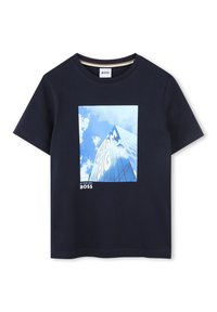 Non selezionato, bleu cargo