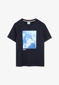 Non selezionato, bleu cargo