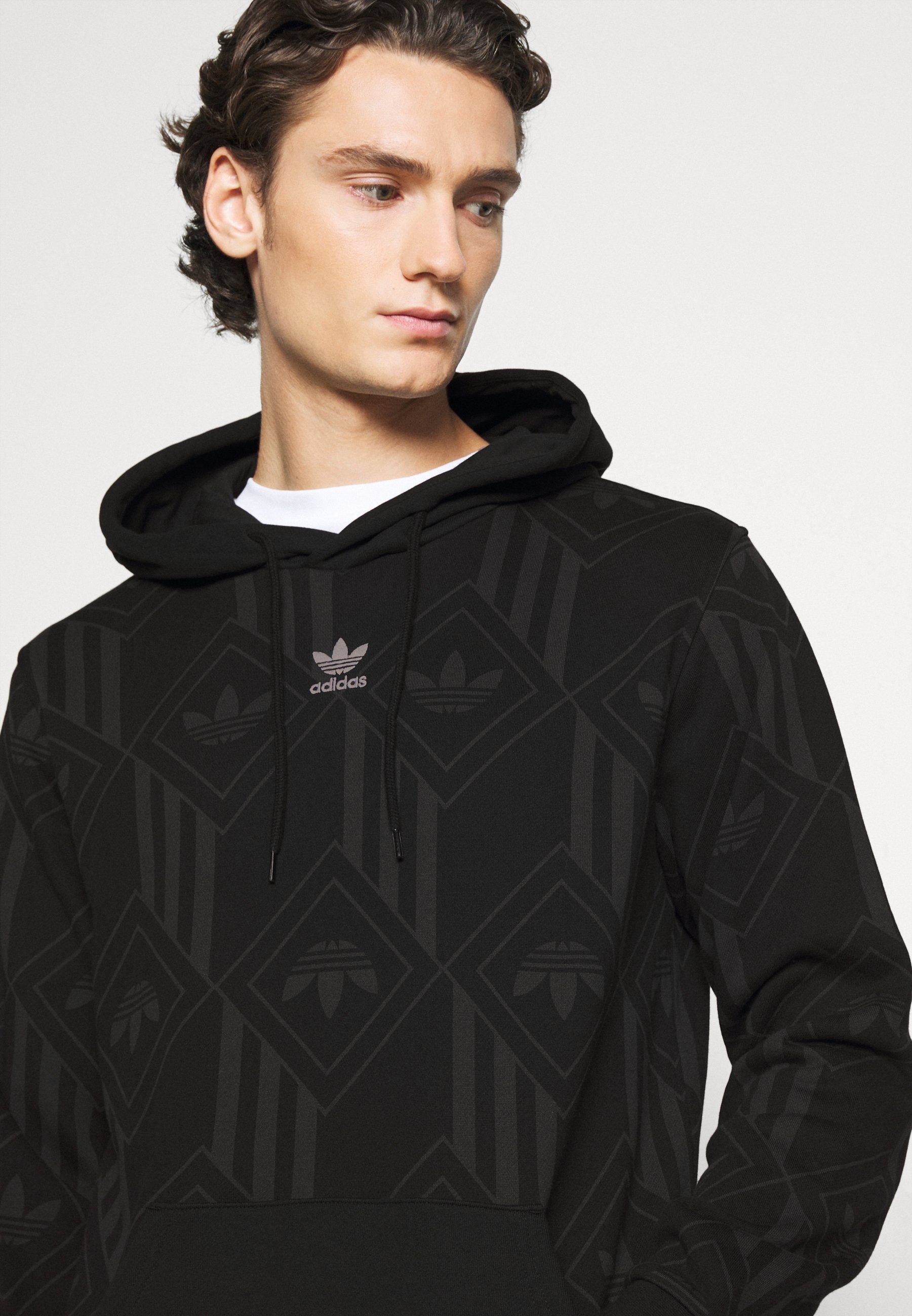 adidas mono hoodie